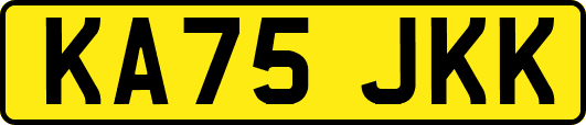 KA75JKK