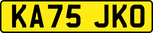 KA75JKO