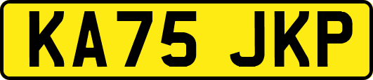 KA75JKP