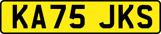 KA75JKS