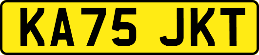 KA75JKT