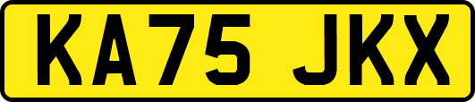 KA75JKX