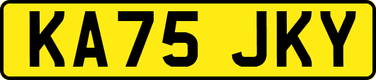 KA75JKY