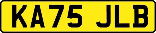 KA75JLB