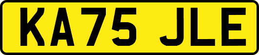 KA75JLE