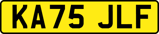 KA75JLF