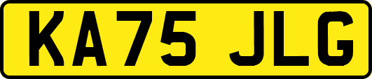 KA75JLG