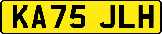 KA75JLH