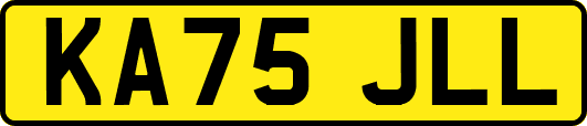 KA75JLL