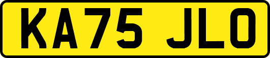 KA75JLO
