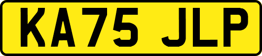 KA75JLP