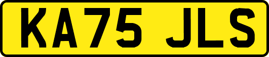 KA75JLS