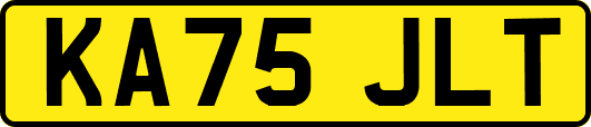 KA75JLT