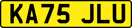 KA75JLU