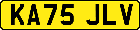 KA75JLV