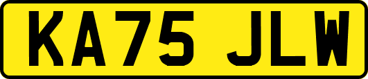 KA75JLW