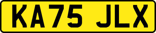 KA75JLX