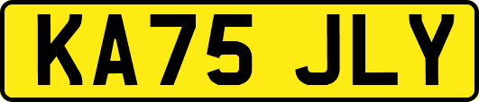 KA75JLY