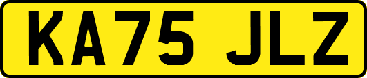 KA75JLZ