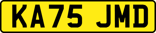 KA75JMD