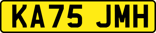 KA75JMH