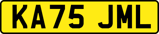 KA75JML