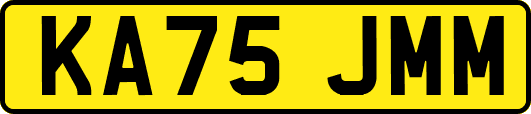 KA75JMM