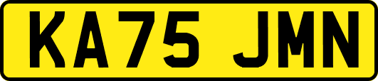 KA75JMN