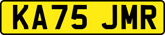 KA75JMR