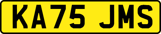 KA75JMS