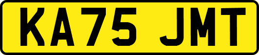 KA75JMT