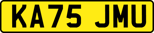 KA75JMU