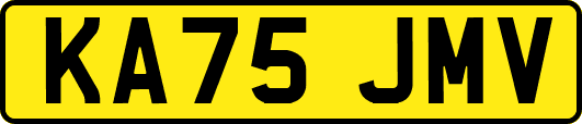 KA75JMV