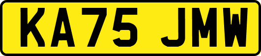 KA75JMW