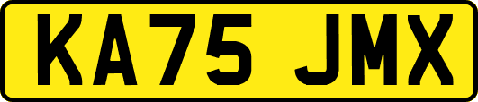 KA75JMX
