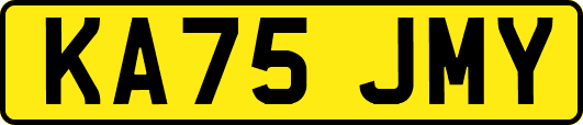 KA75JMY