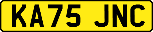 KA75JNC