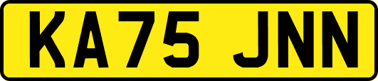 KA75JNN
