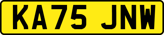 KA75JNW