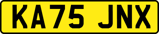 KA75JNX