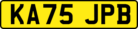KA75JPB
