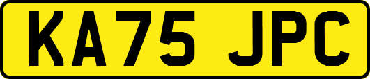 KA75JPC