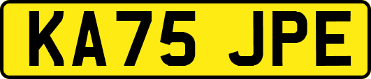 KA75JPE