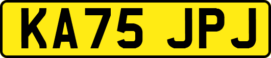 KA75JPJ