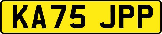 KA75JPP