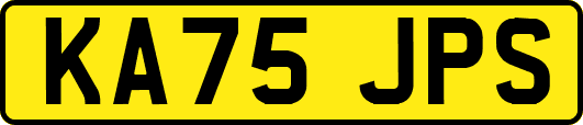 KA75JPS