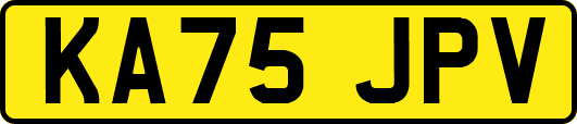 KA75JPV
