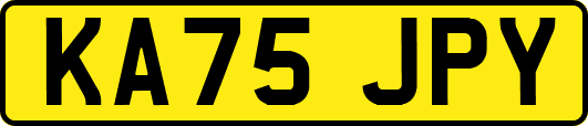 KA75JPY