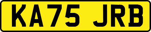 KA75JRB