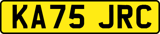KA75JRC